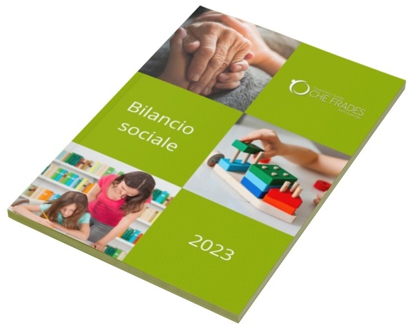 Che Frades - Bilancio Sociale 2023
